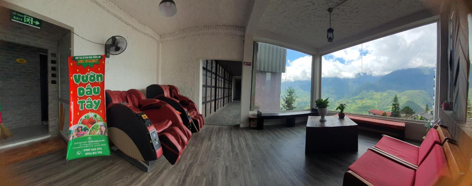 Phuong Nam Hotel Sa Pa Exterior photo