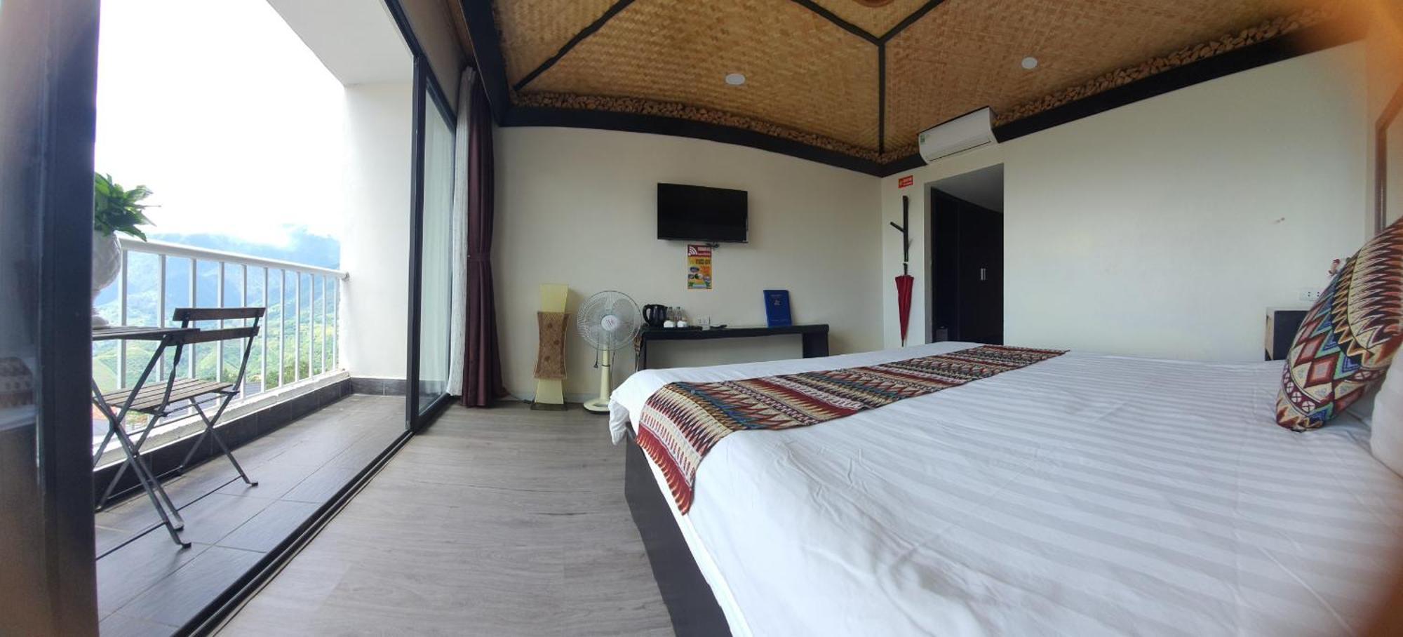Phuong Nam Hotel Sa Pa Exterior photo