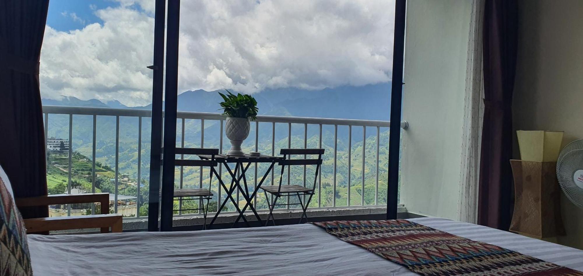 Phuong Nam Hotel Sa Pa Exterior photo