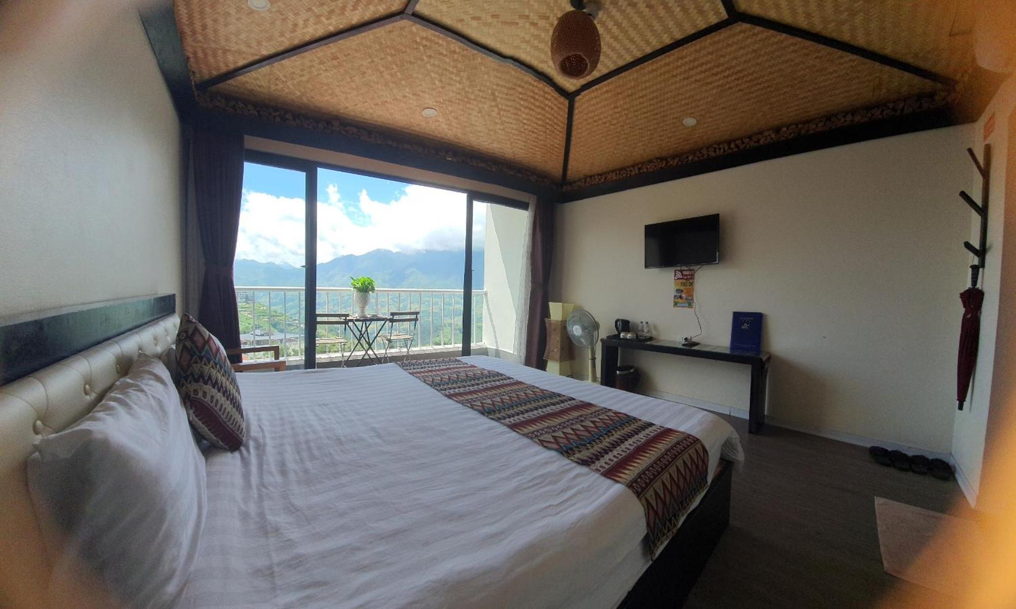 Phuong Nam Hotel Sa Pa Exterior photo