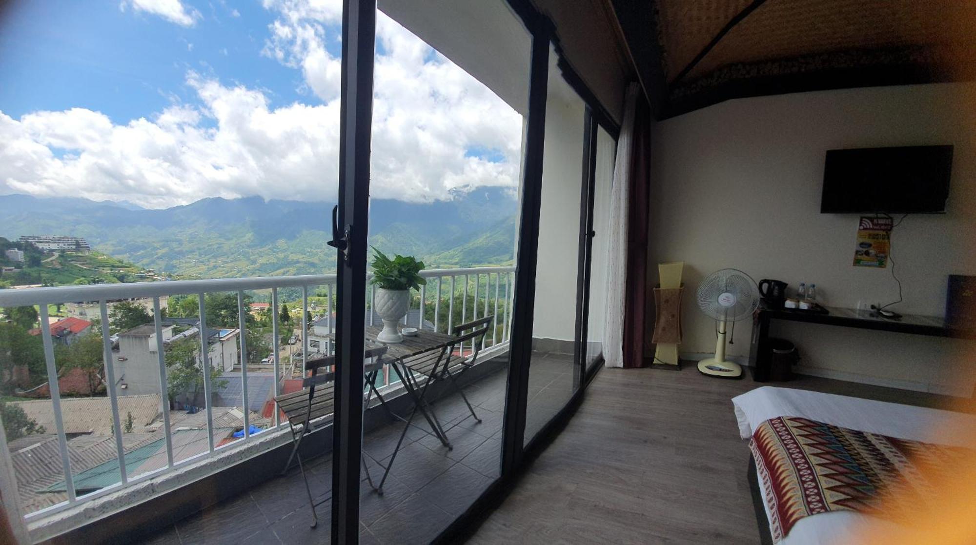 Phuong Nam Hotel Sa Pa Exterior photo