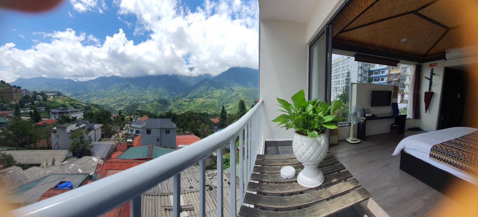 Phuong Nam Hotel Sa Pa Exterior photo