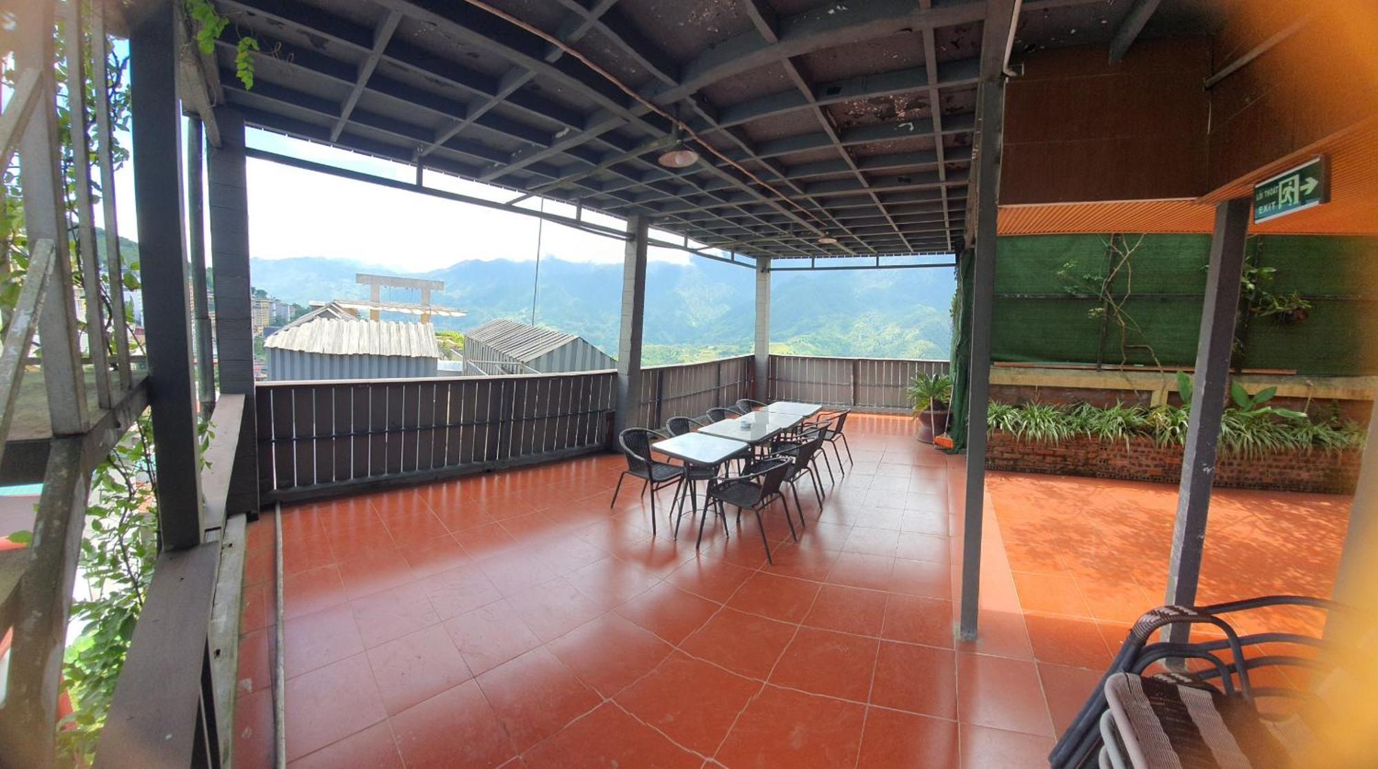 Phuong Nam Hotel Sa Pa Exterior photo