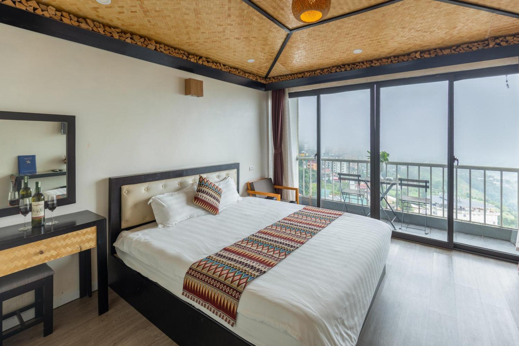Phuong Nam Hotel Sa Pa Exterior photo