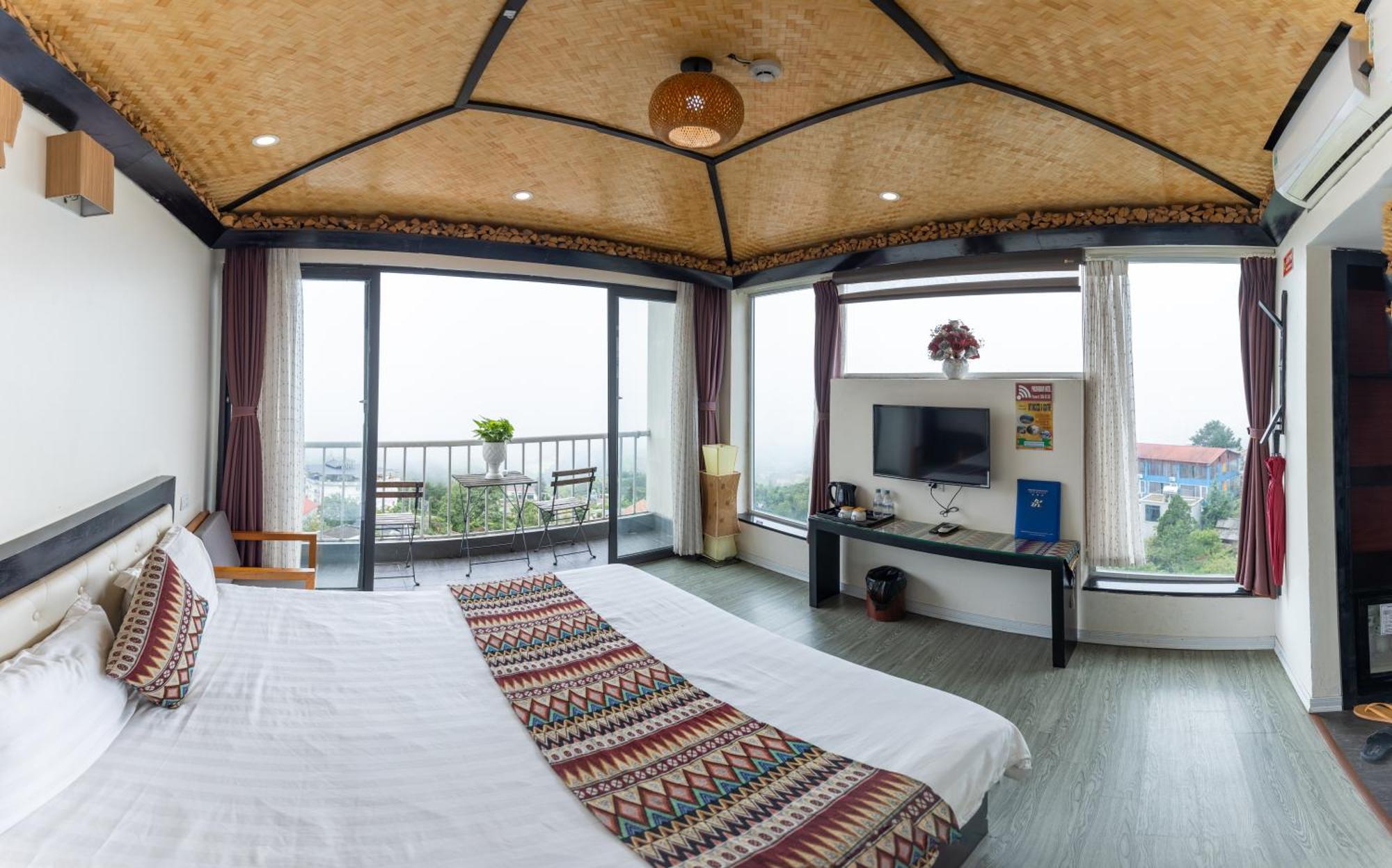 Phuong Nam Hotel Sa Pa Exterior photo