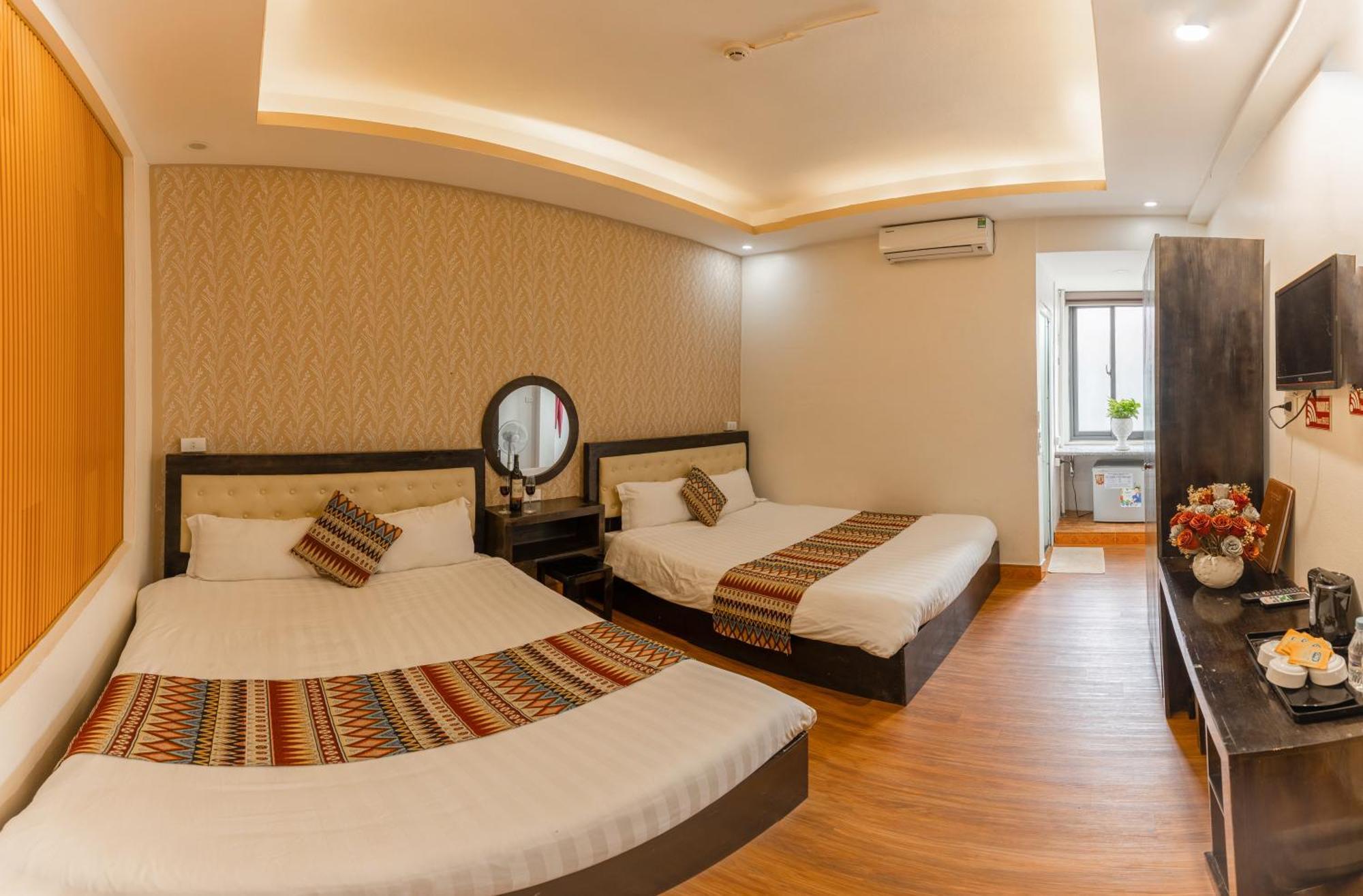 Phuong Nam Hotel Sa Pa Exterior photo