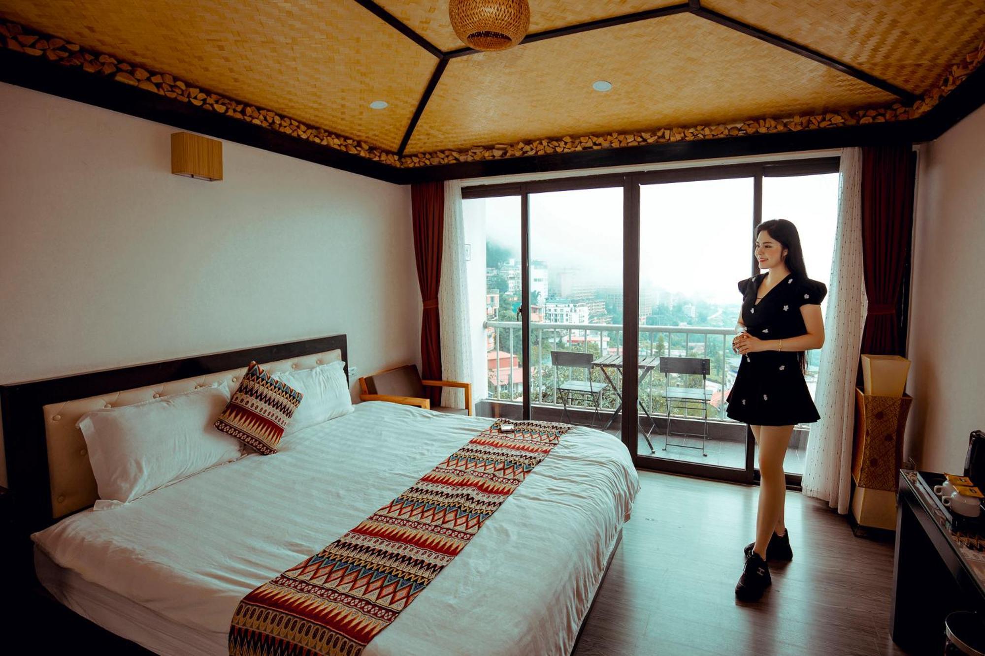 Phuong Nam Hotel Sa Pa Exterior photo