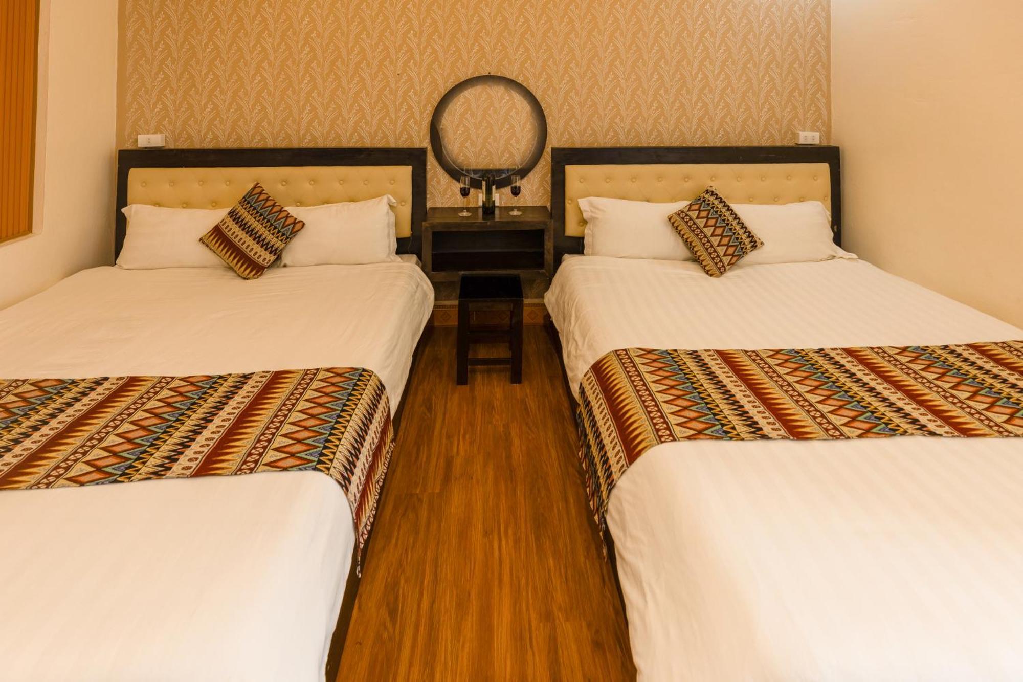 Phuong Nam Hotel Sa Pa Exterior photo