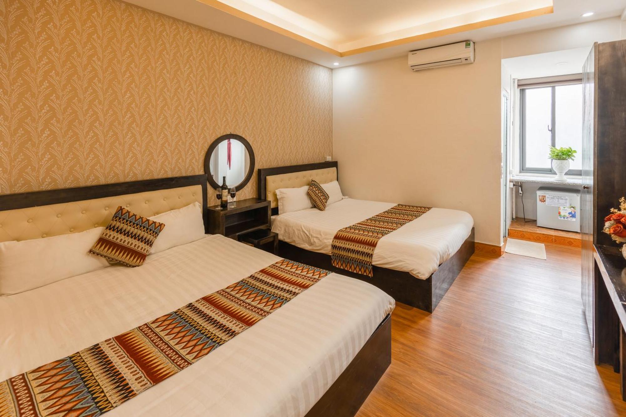 Phuong Nam Hotel Sa Pa Exterior photo