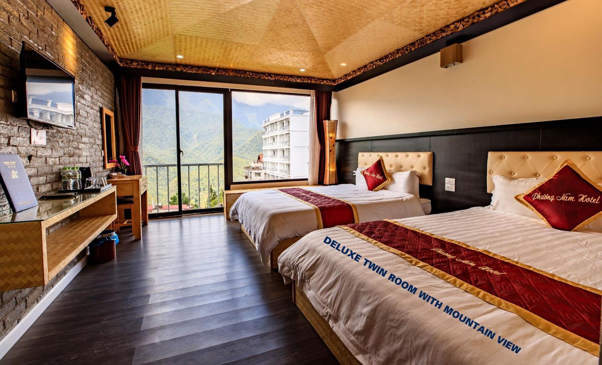Phuong Nam Hotel Sa Pa Exterior photo