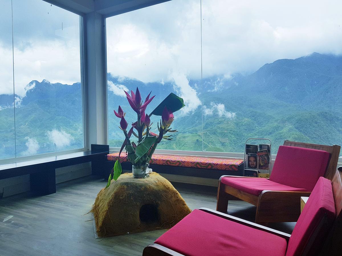 Phuong Nam Hotel Sa Pa Exterior photo
