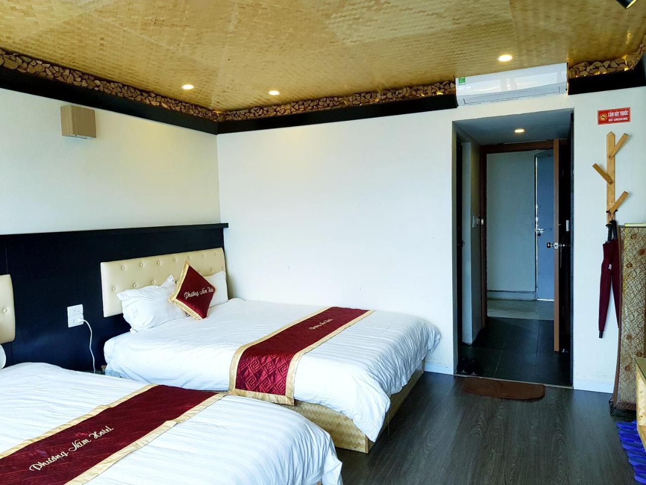Phuong Nam Hotel Sa Pa Exterior photo