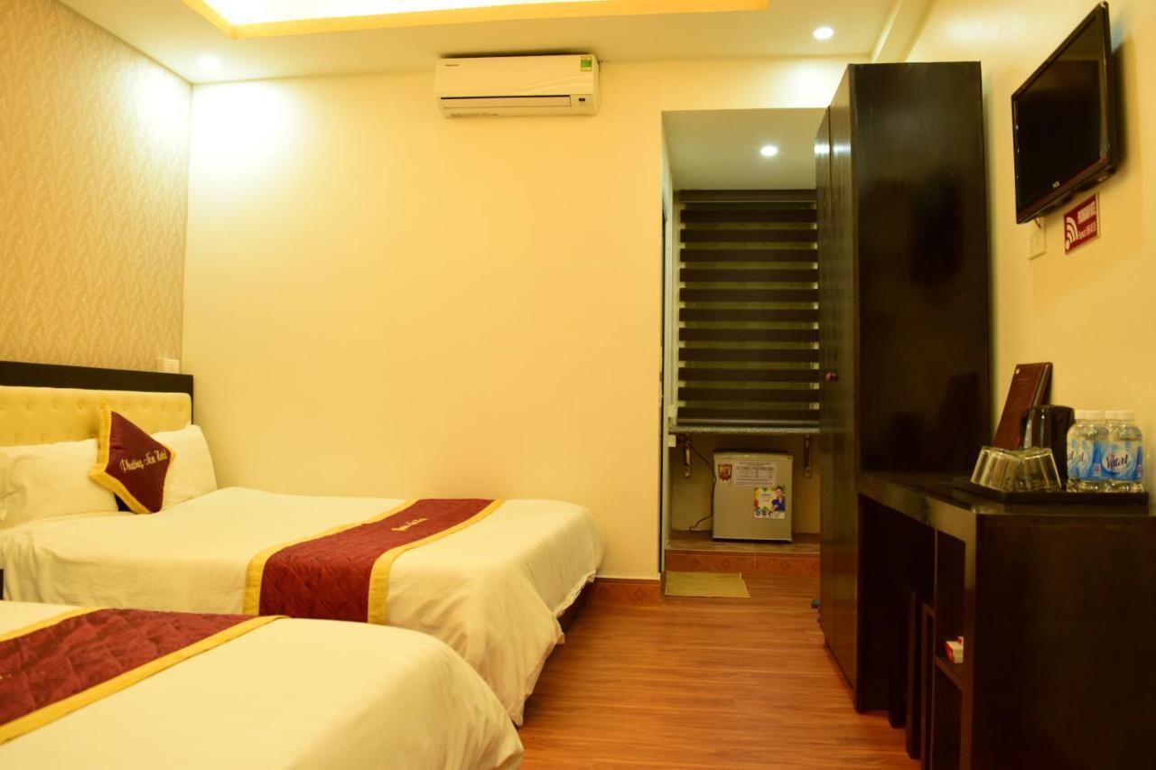 Phuong Nam Hotel Sa Pa Exterior photo