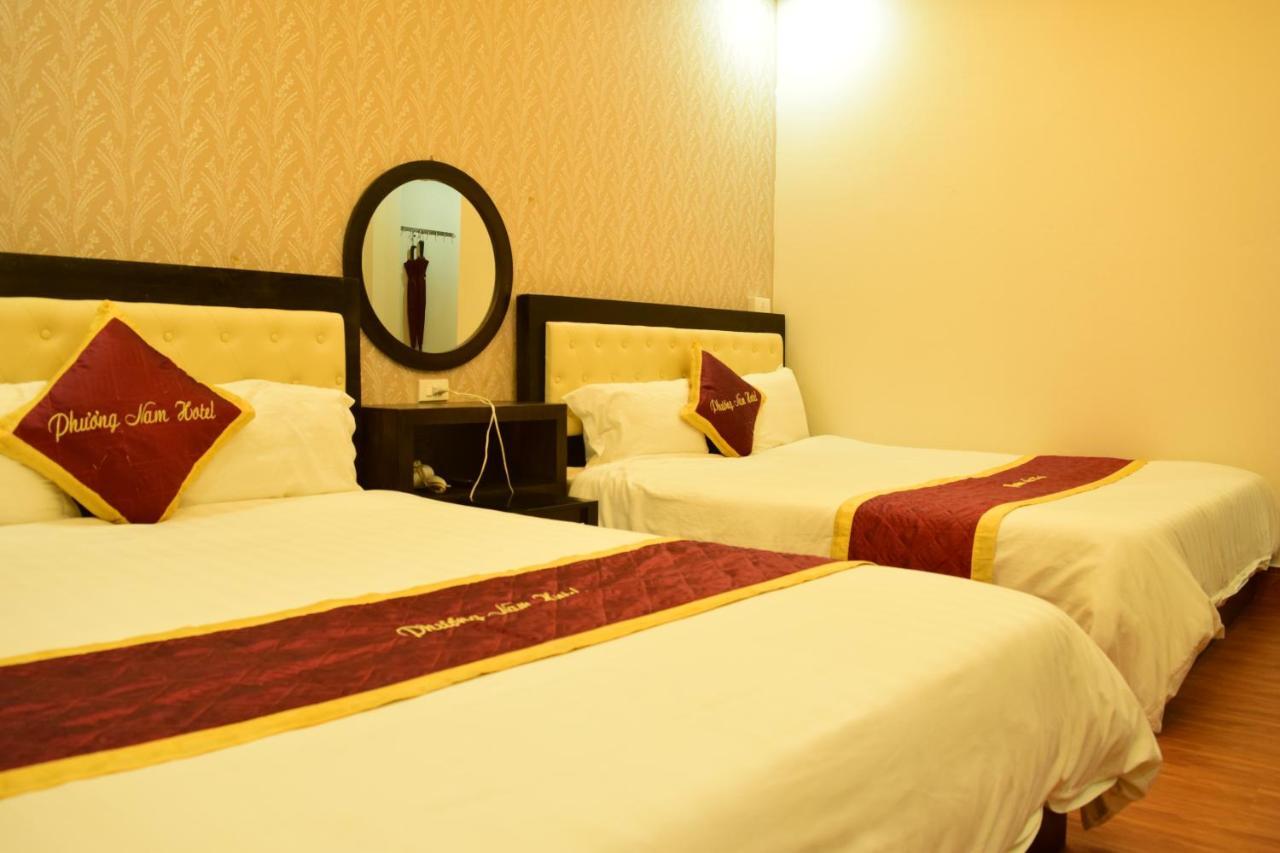 Phuong Nam Hotel Sa Pa Exterior photo