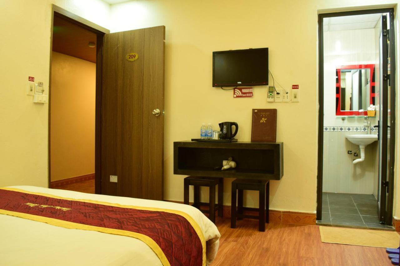 Phuong Nam Hotel Sa Pa Exterior photo